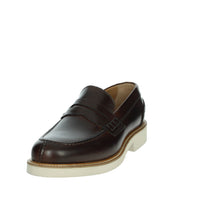 GINO TAGLI Uomo Mocassino 652 MICRO SPAZ Marrone
