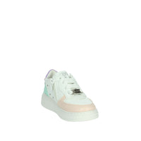 Cult Bambine e ragazze Sneakers bassa T-200 Bianco/Rosa