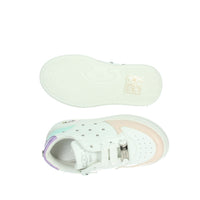 Cult Bambine e ragazze Sneakers bassa T-200 Bianco/Rosa