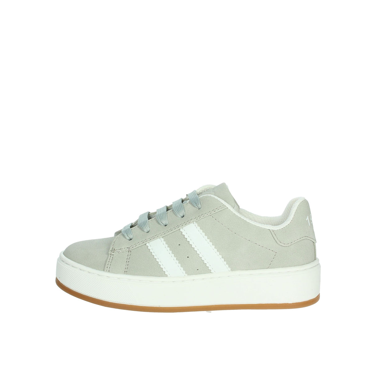 ASSO Bambini e ragazzi Sneakers bassa AG-17028 Grigio