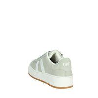ASSO Bambini e ragazzi Sneakers bassa AG-17028 Grigio