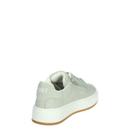 ASSO Bambini e ragazzi Sneakers bassa AG-17028 Grigio