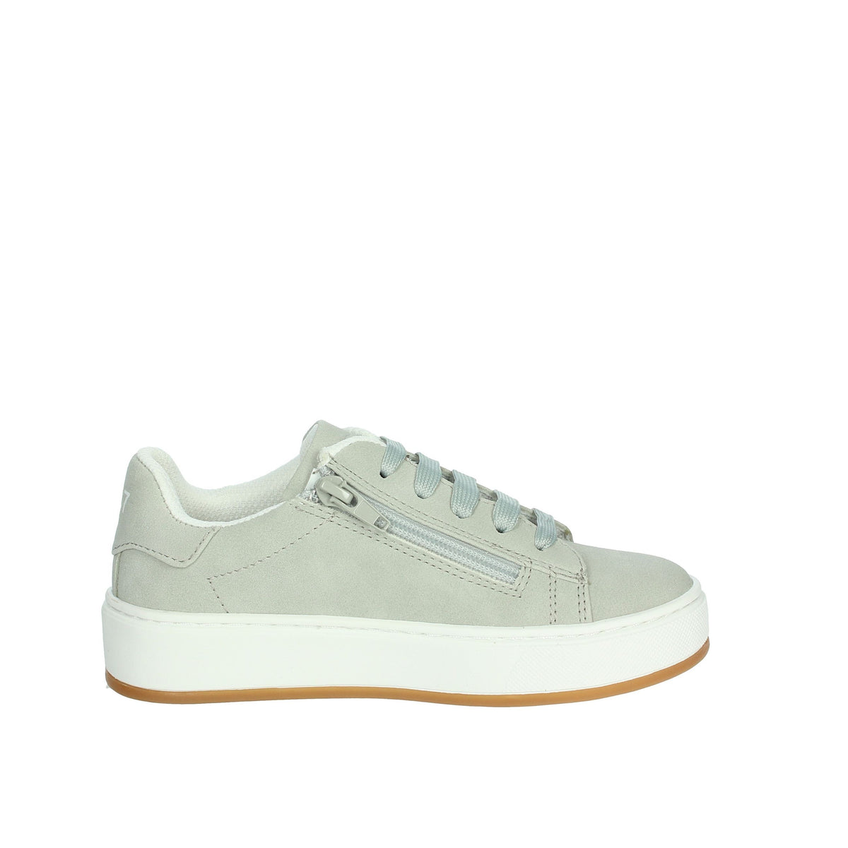 ASSO Bambini e ragazzi Sneakers bassa AG-17028 Grigio