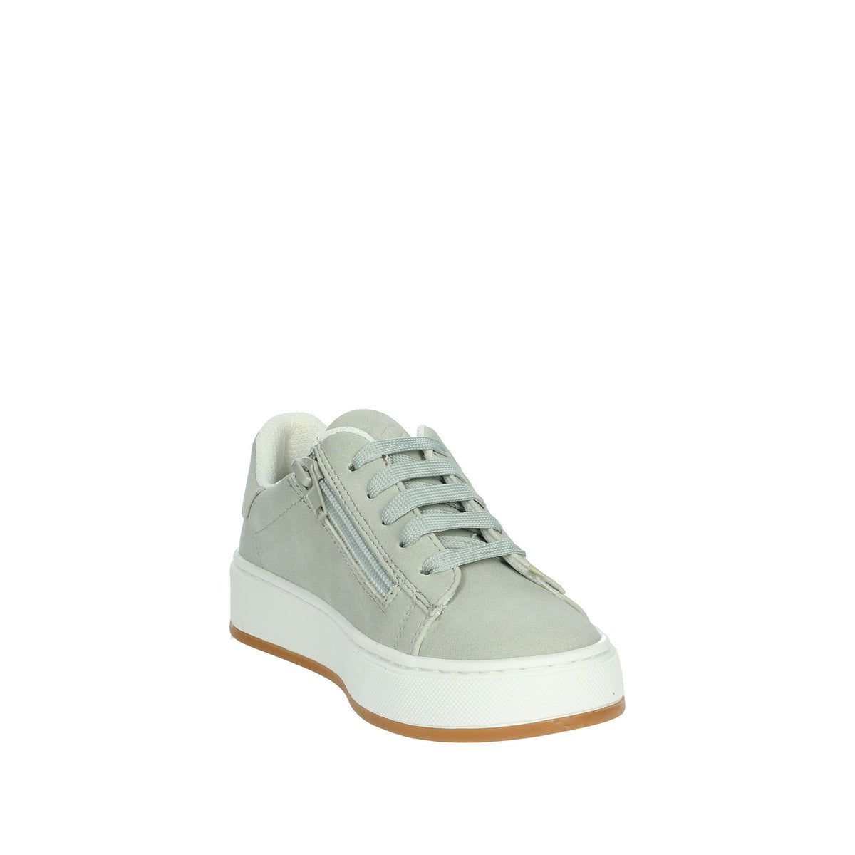 ASSO Bambini e ragazzi Sneakers bassa AG-17028 Grigio