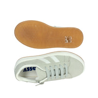 ASSO Bambini e ragazzi Sneakers bassa AG-17028 Grigio