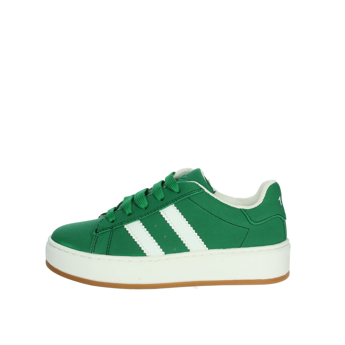 ASSO Bambini e ragazzi Sneakers bassa AG-17028 Verde