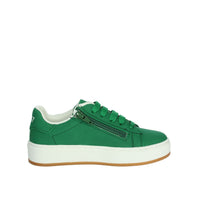 ASSO Bambini e ragazzi Sneakers bassa AG-17028 Verde