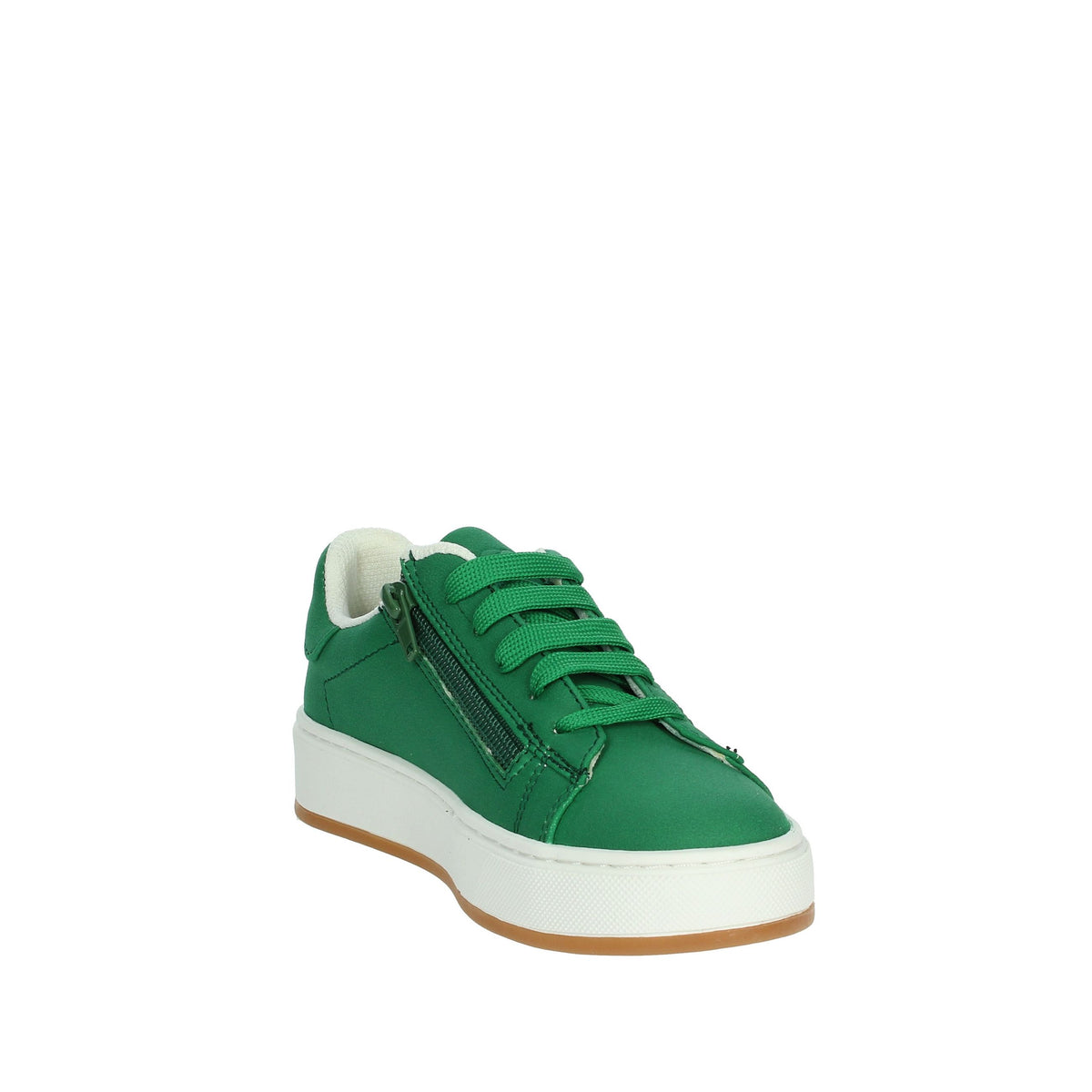 ASSO Bambini e ragazzi Sneakers bassa AG-17028 Verde