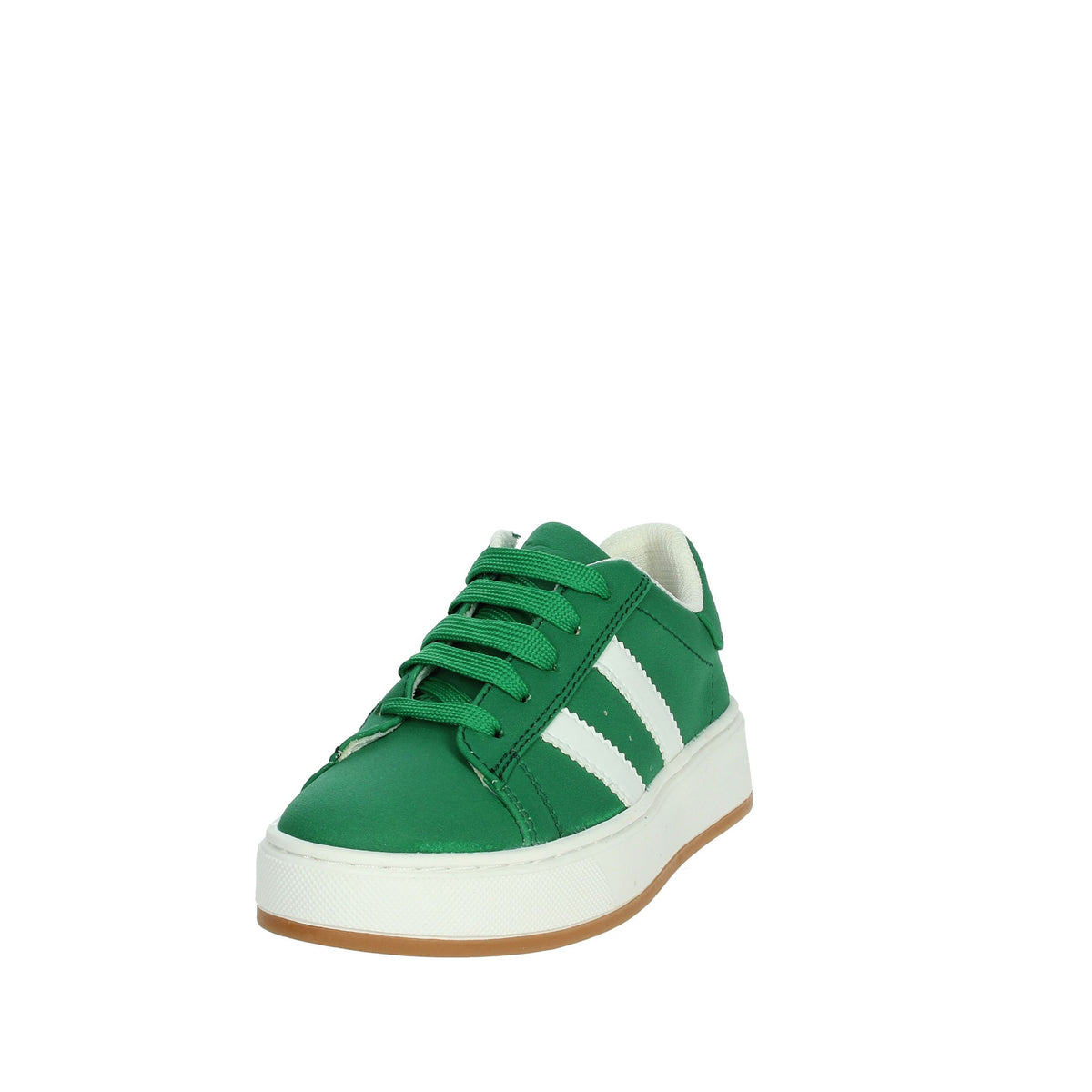 ASSO Bambini e ragazzi Sneakers bassa AG-17028 Verde