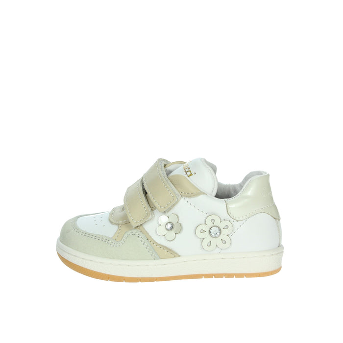 BALDUCCI Bambine e ragazze Sneakers bassa CITA6852 Beige/Bianco