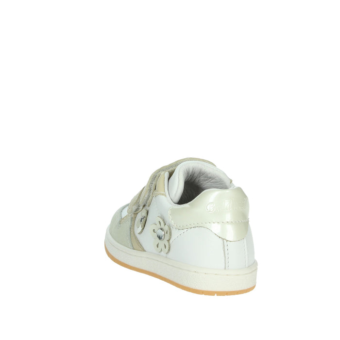 BALDUCCI Bambine e ragazze Sneakers bassa CITA6852 Beige/Bianco