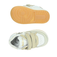 BALDUCCI Bambine e ragazze Sneakers bassa CITA6852 Beige/Bianco