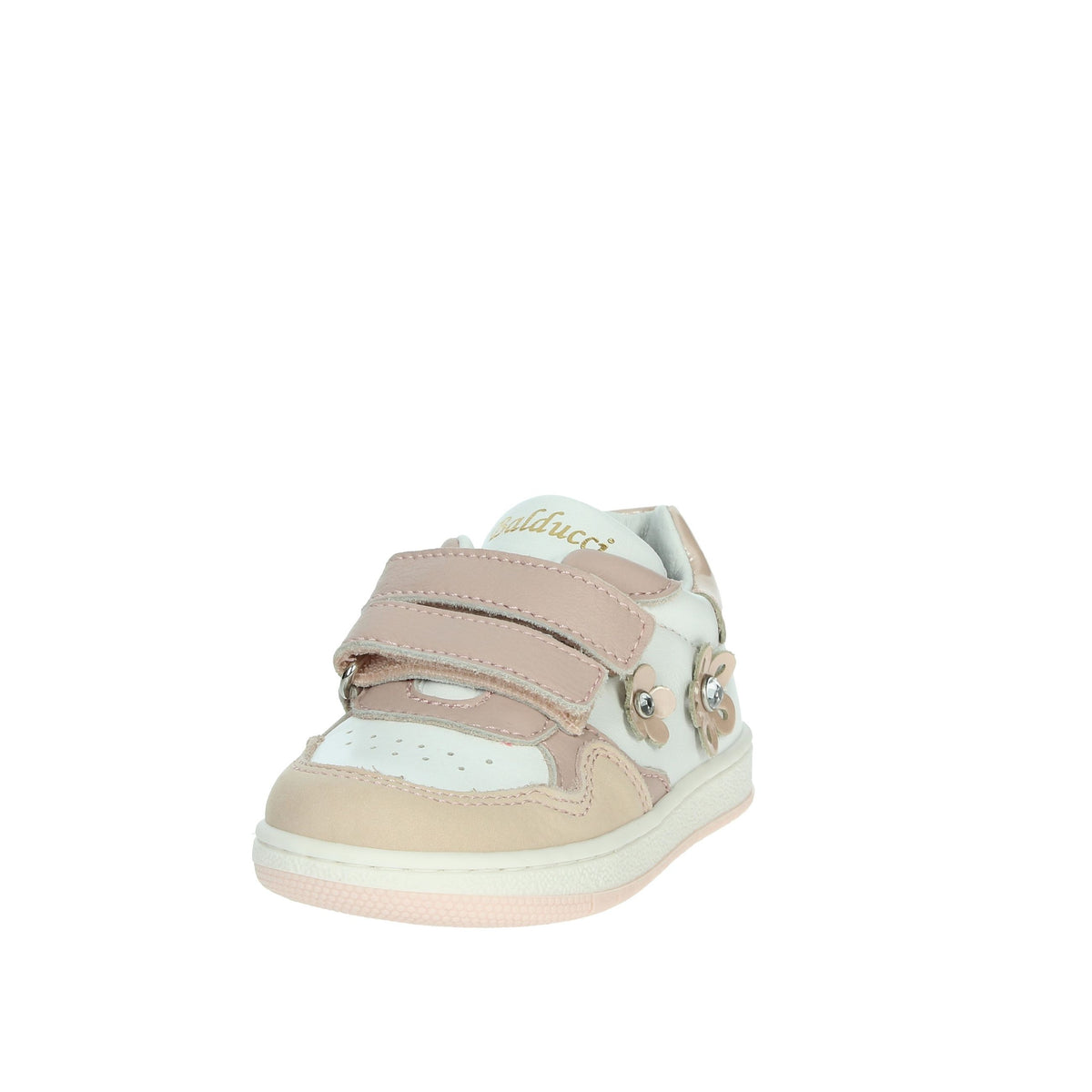 BALDUCCI Bambine e ragazze Sneakers bassa CITA6852 Bianco/Rosa