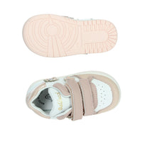 BALDUCCI Bambine e ragazze Sneakers bassa CITA6852 Bianco/Rosa