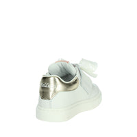 BALDUCCI Bambine e ragazze Sneakers bassa CITA6829 Bianco/Oro