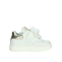 BALDUCCI Bambine e ragazze Sneakers bassa CITA6829 Bianco/Oro