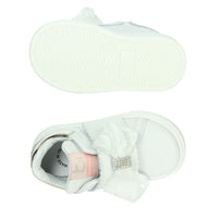 BALDUCCI Bambine e ragazze Sneakers bassa CITA6829 Bianco/Oro