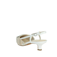Marco Tozzi Donna Slingback 2-29503-44 Bianco/Beige