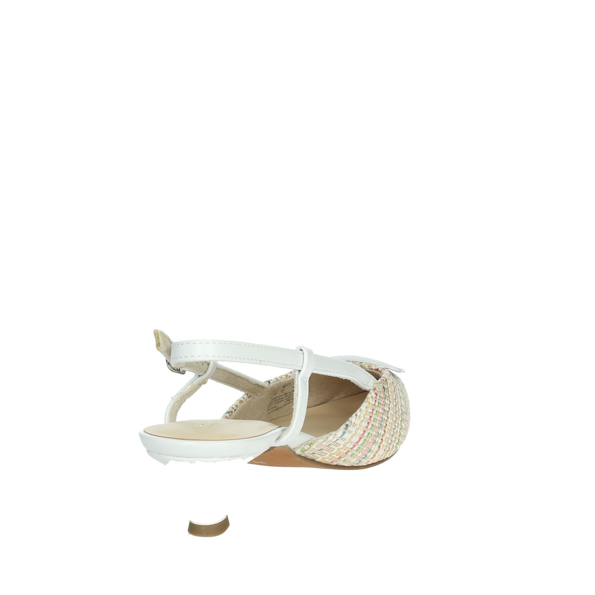 Marco Tozzi Donna Slingback 2-29503-44 Bianco/Beige