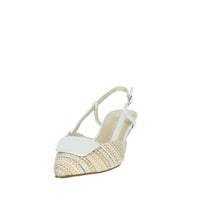 Marco Tozzi Donna Slingback 2-29503-44 Bianco/Beige