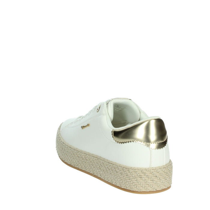 Tamaris Donna Sneakers bassa 1-23713-42 Bianco