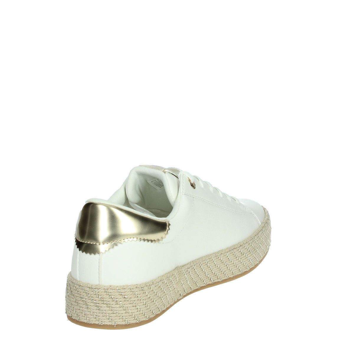 Tamaris Donna Sneakers bassa 1-23713-42 Bianco