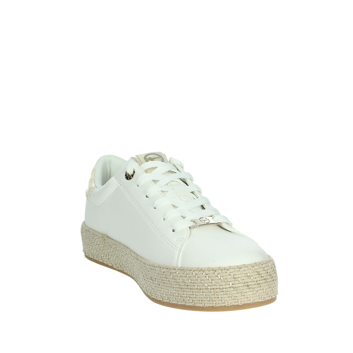Tamaris Donna Sneakers bassa 1-23713-42 Bianco