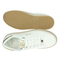 Tamaris Donna Sneakers bassa 1-23713-42 Bianco