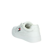 Tommy Hilfiger Uomo Sneakers bassa EM0EM01443 Bianco