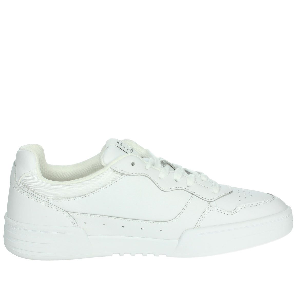 Tommy Hilfiger Uomo Sneakers bassa EM0EM01443 Bianco