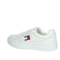 Tommy Hilfiger Uomo Sneakers bassa EM0EM01443 Bianco