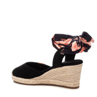 REFRESH Donna Espadrillas 172541 Nero
