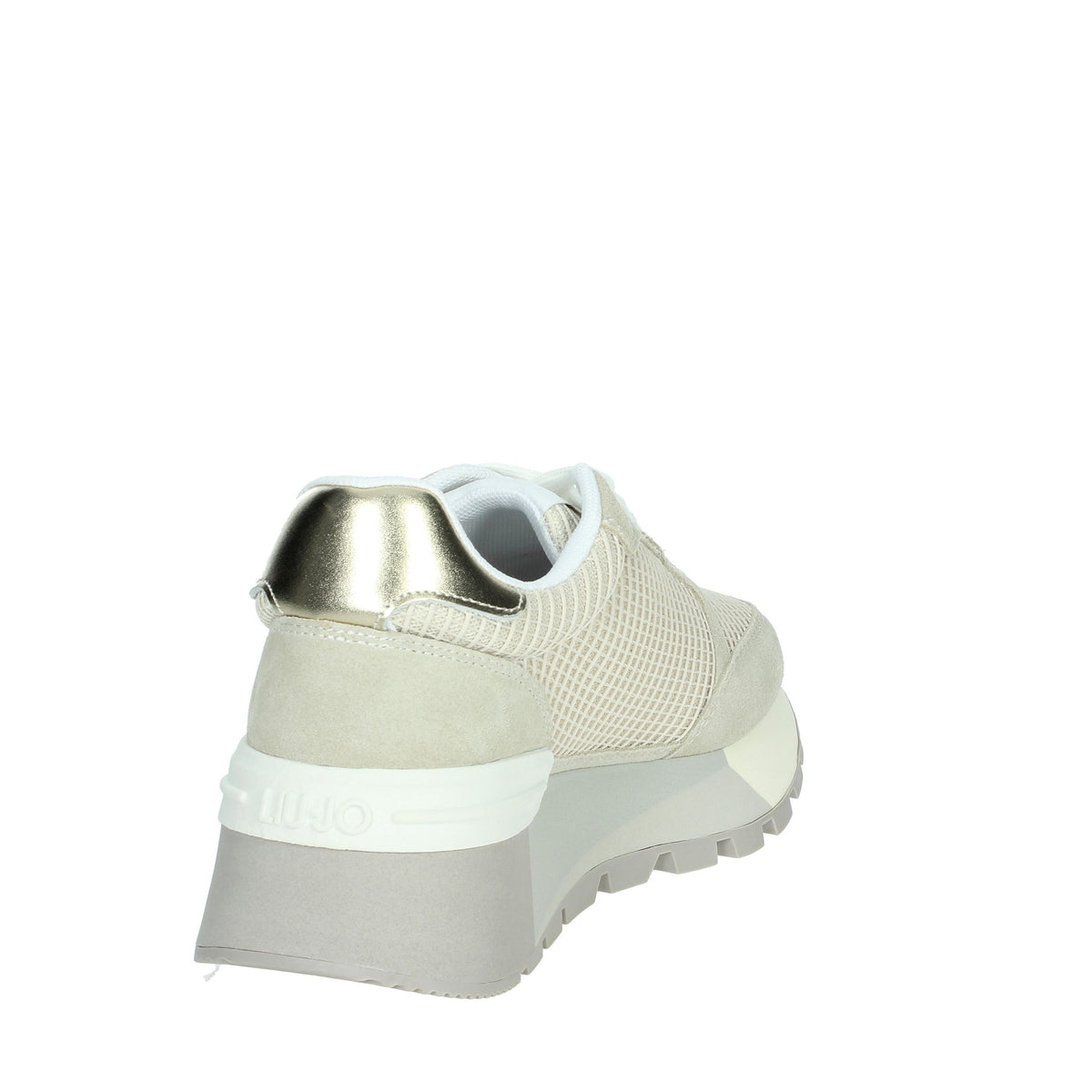 LIU-JO Donna Sneakers bassa AMAZING 25 Beige
