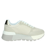 LIU-JO Donna Sneakers bassa AMAZING 25 Beige