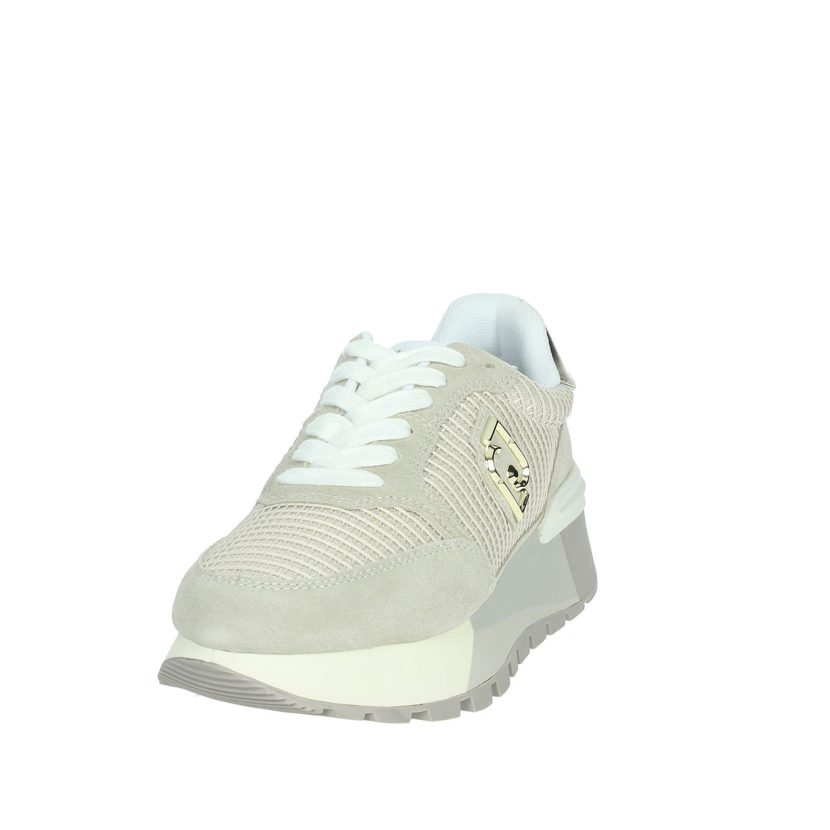 LIU-JO Donna Sneakers bassa AMAZING 25 Beige