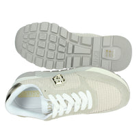 LIU-JO Donna Sneakers bassa AMAZING 25 Beige