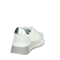 LIU-JO Donna Sneakers bassa AMAZING 25 Bianco