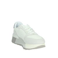 LIU-JO Donna Sneakers bassa AMAZING 25 Bianco