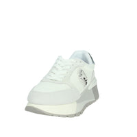 LIU-JO Donna Sneakers bassa AMAZING 25 Bianco