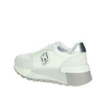 LIU-JO Donna Sneakers bassa AMAZING 25 Bianco