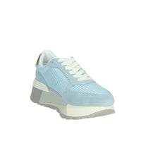 LIU-JO Donna Sneakers bassa AMAZING 25 Celeste