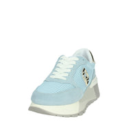 LIU-JO Donna Sneakers bassa AMAZING 25 Celeste