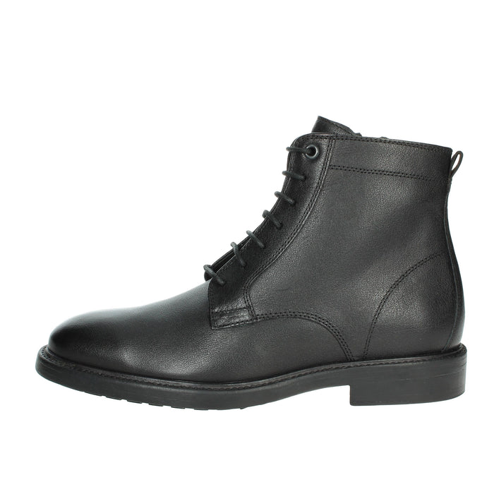 GEOX Uomo Anfibi U46G5D 000JD Nero