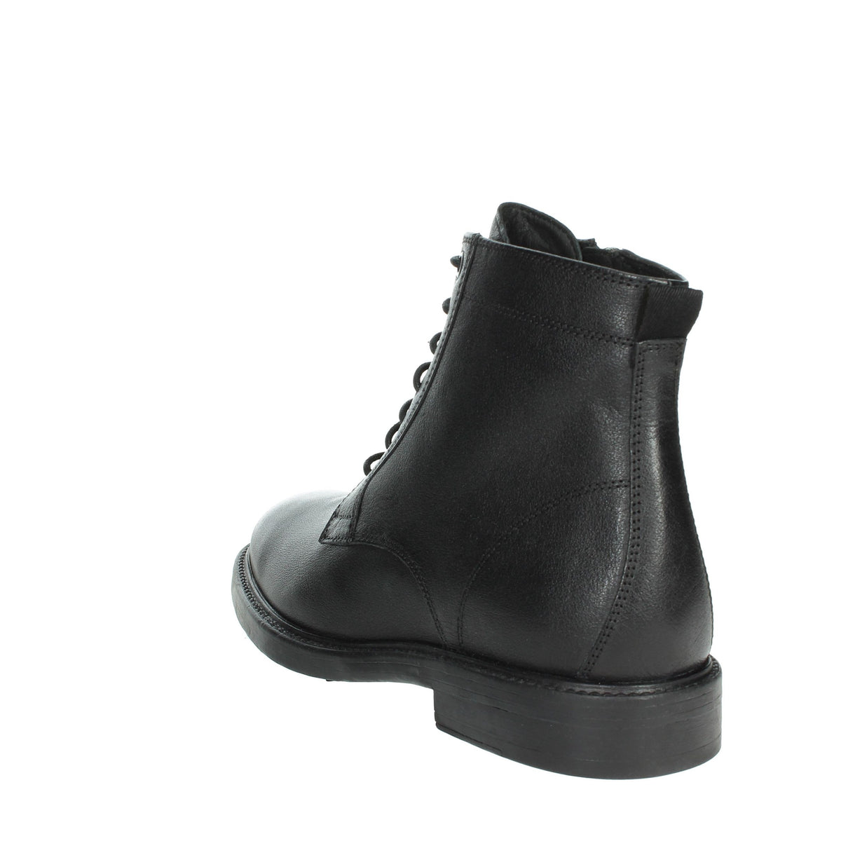 GEOX Uomo Anfibi U46G5D 000JD Nero