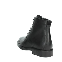 GEOX Uomo Anfibi U46G5D 000JD Nero