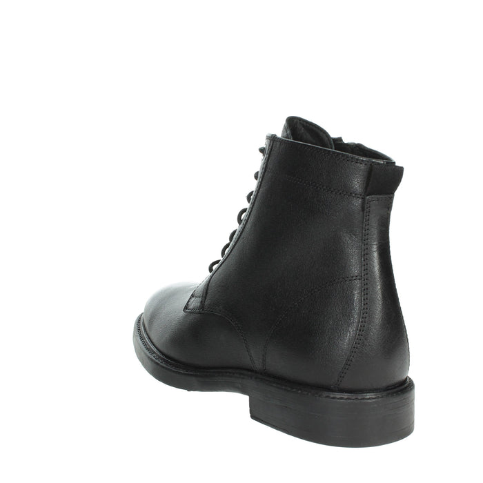 GEOX Uomo Anfibi U46G5D 000JD Nero
