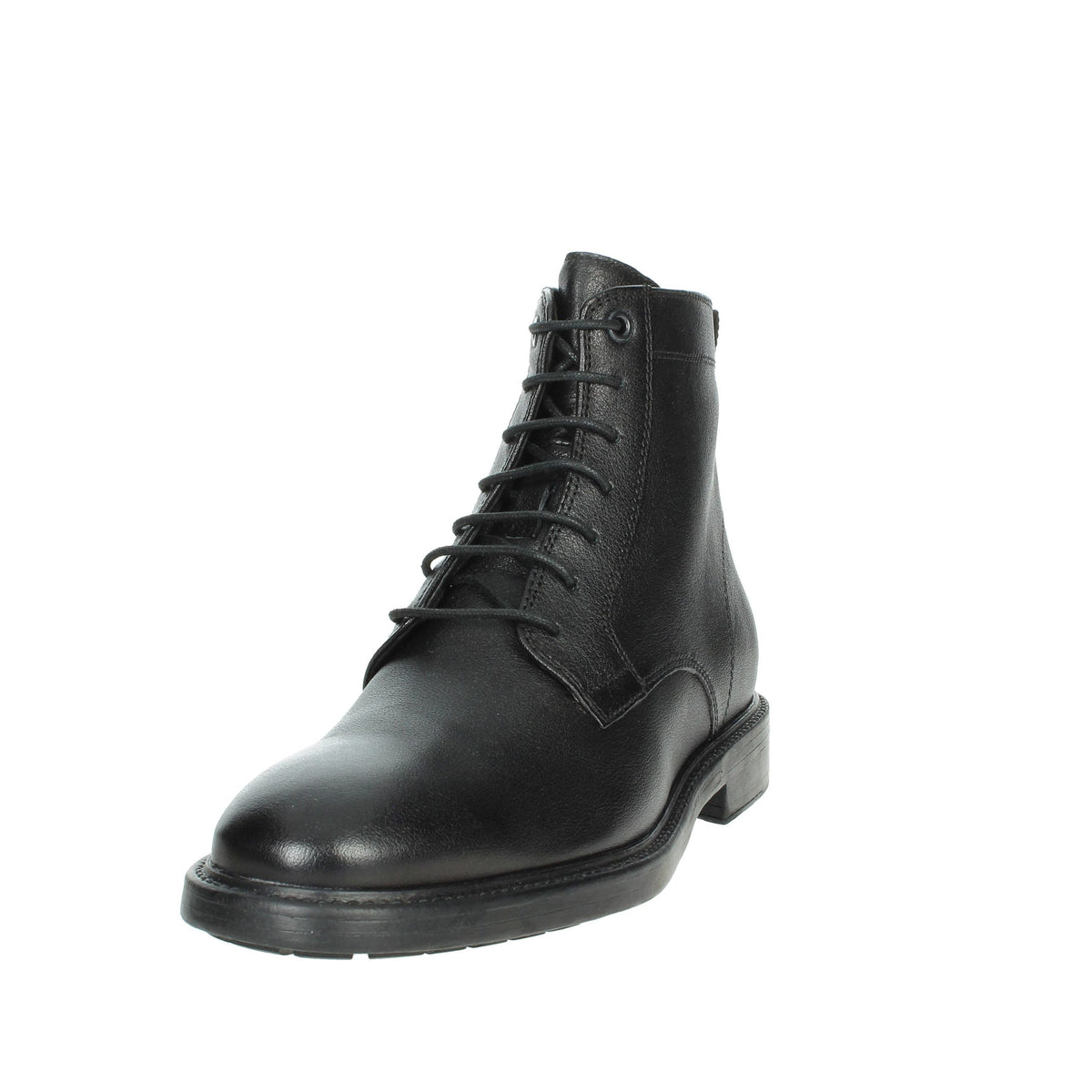 GEOX Uomo Anfibi U46G5D 000JD Nero