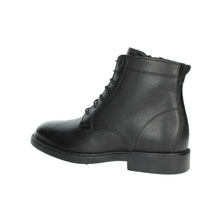 GEOX Uomo Anfibi U46G5D 000JD Nero