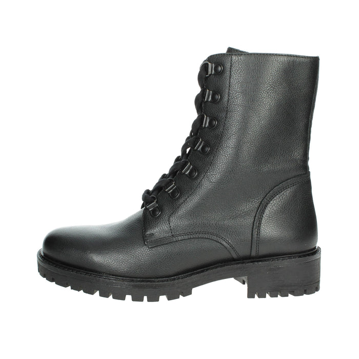 GEOX Donna Anfibi D04FTG 00085 Nero