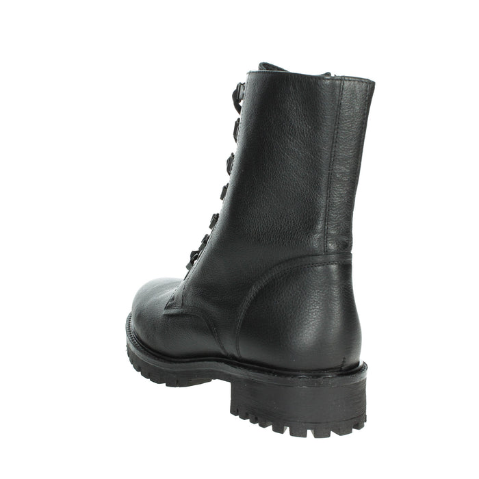 GEOX Donna Anfibi D04FTG 00085 Nero